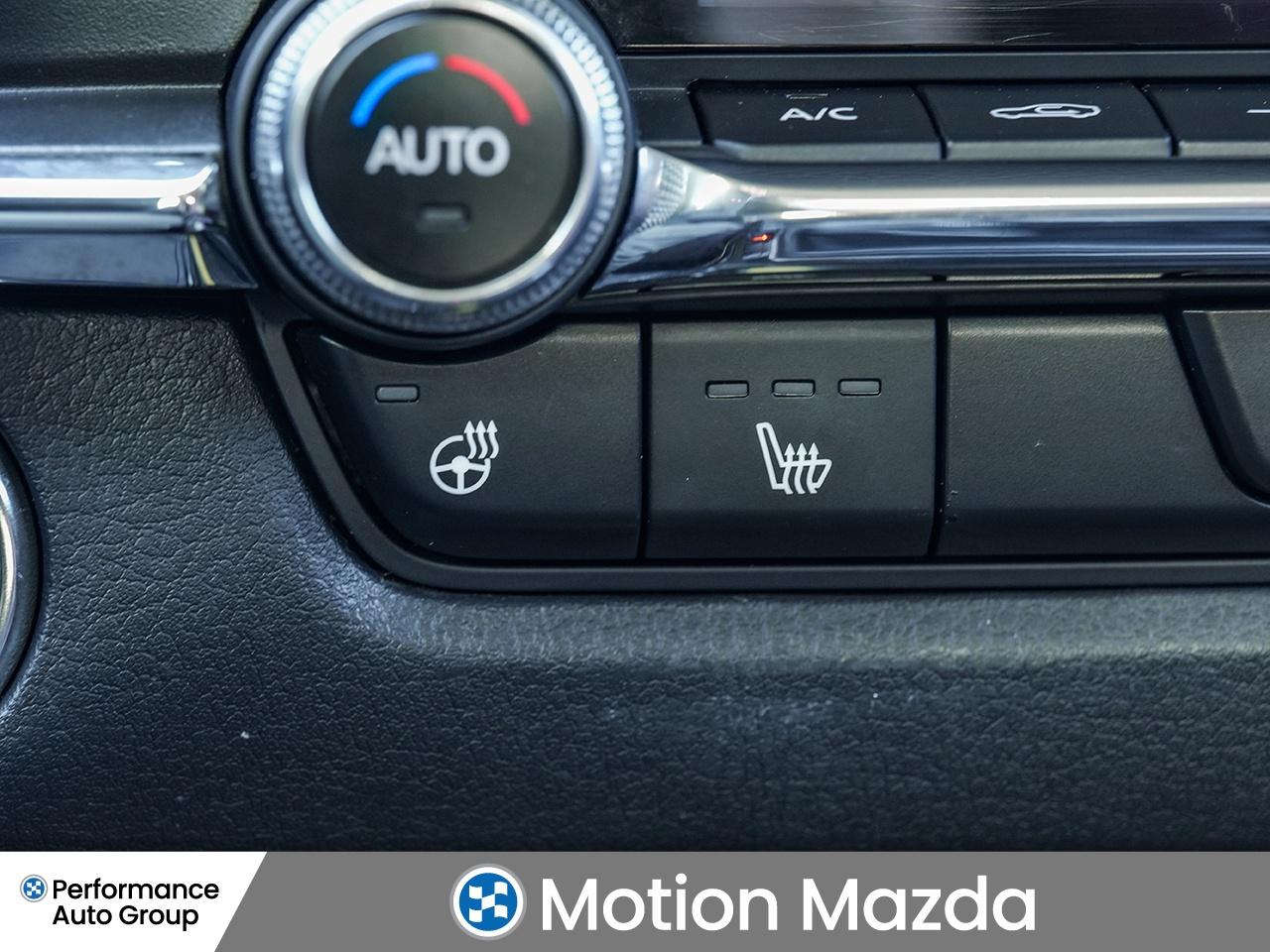 2024 Mazda CX-30 GT AWD   FRESH TRADE   GARNET RED   LEATHER   BOSE Photo