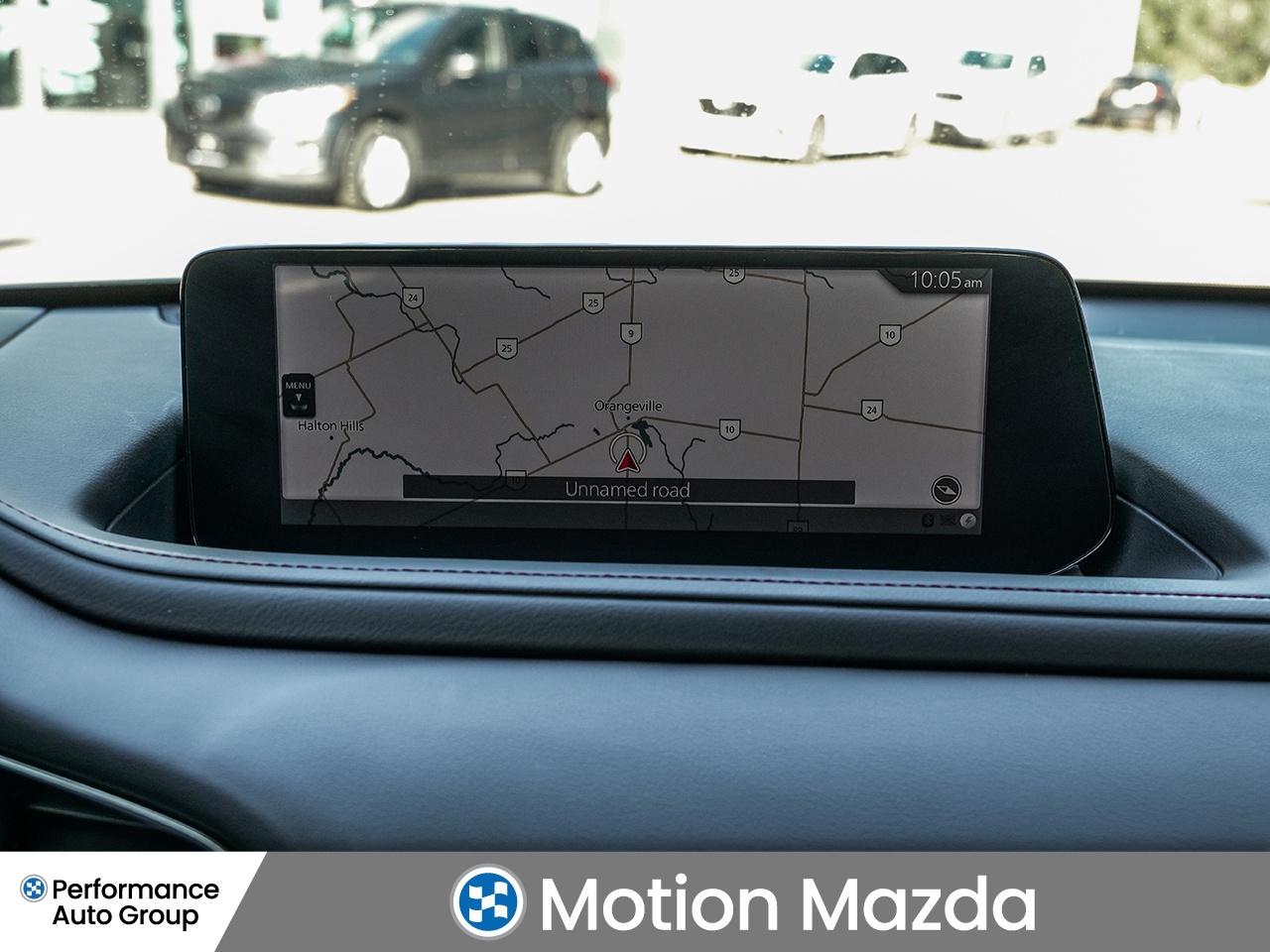 2024 Mazda CX-30 GT AWD   FRESH TRADE   GARNET RED   LEATHER   BOSE Photo