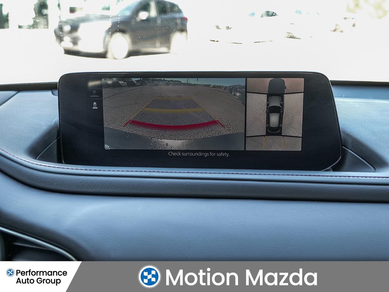 2024 Mazda CX-30 GT AWD   FRESH TRADE   GARNET RED   LEATHER   BOSE Photo