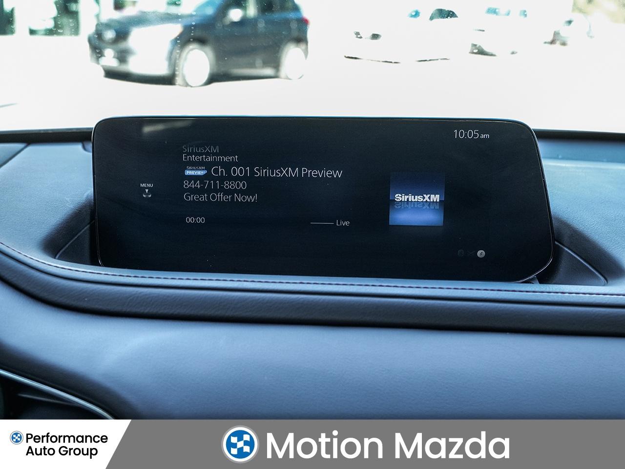 2024 Mazda CX-30 GT AWD   FRESH TRADE   GARNET RED   LEATHER   BOSE Photo