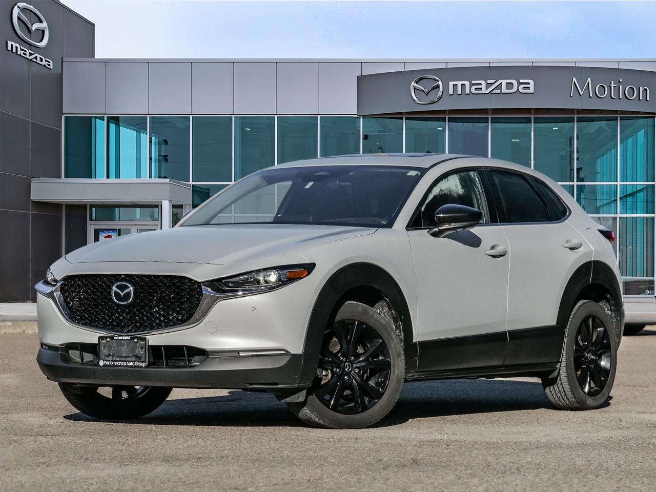 2024 Mazda CX-30 GT AWD   FRESH TRADE   GARNET RED   LEATHER   BOSE Photo