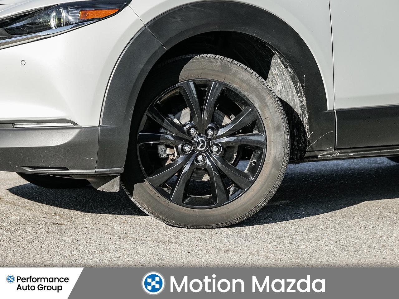 2024 Mazda CX-30 GT AWD   FRESH TRADE   GARNET RED   LEATHER   BOSE Photo