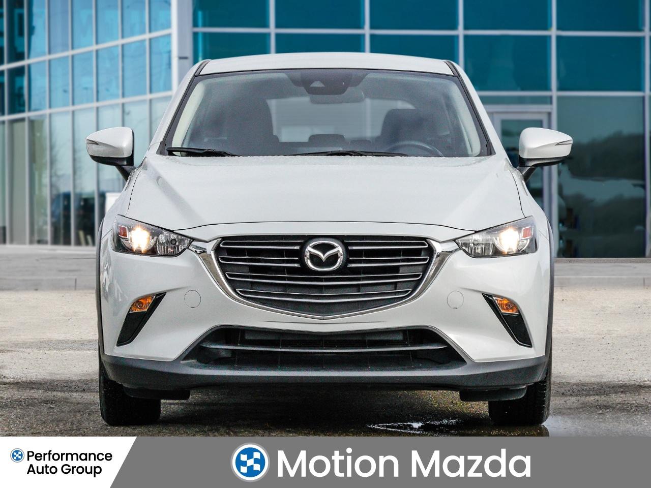 2022 Mazda CX-3 GS Auto FWD   HEATED SEATS   FRESH TRADE Photo4