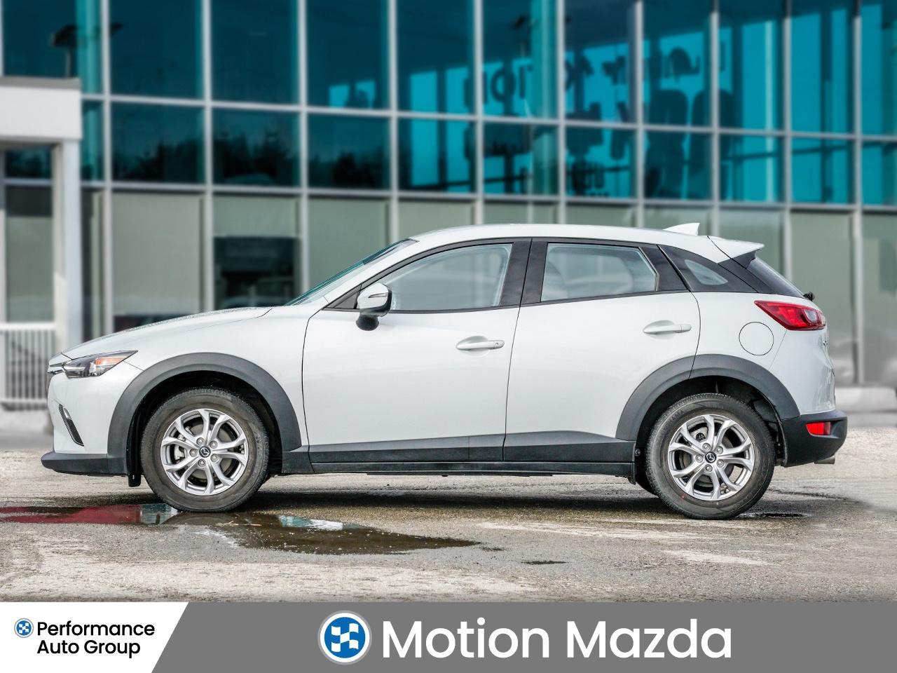 2022 Mazda CX-3 GS Auto FWD   HEATED SEATS   FRESH TRADE Photo3