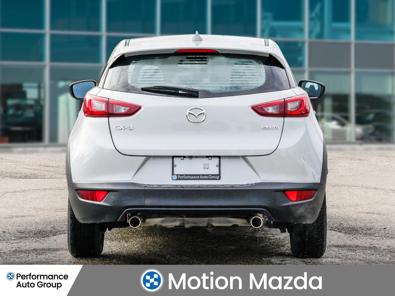 2022 Mazda CX-3 GS Auto FWD   HEATED SEATS   FRESH TRADE Photo