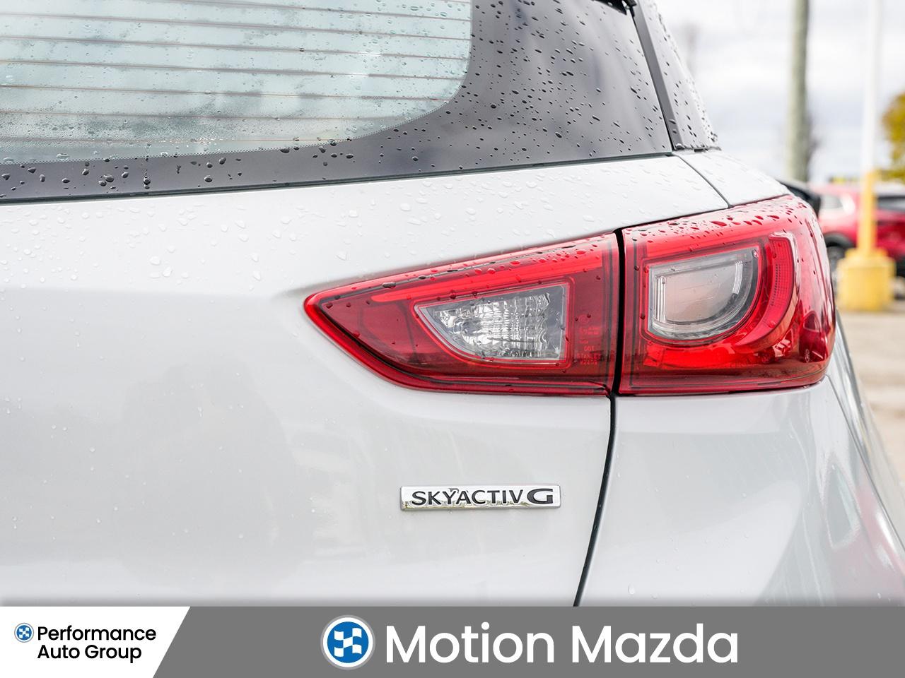 2022 Mazda CX-3 GS Auto FWD   HEATED SEATS   FRESH TRADE Photo