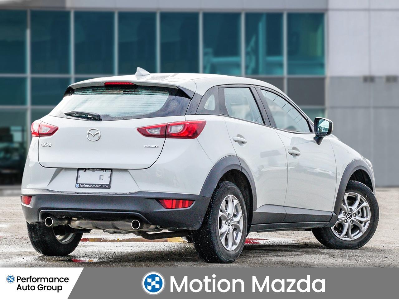 2022 Mazda CX-3 GS Auto FWD   HEATED SEATS   FRESH TRADE   CPO Photo