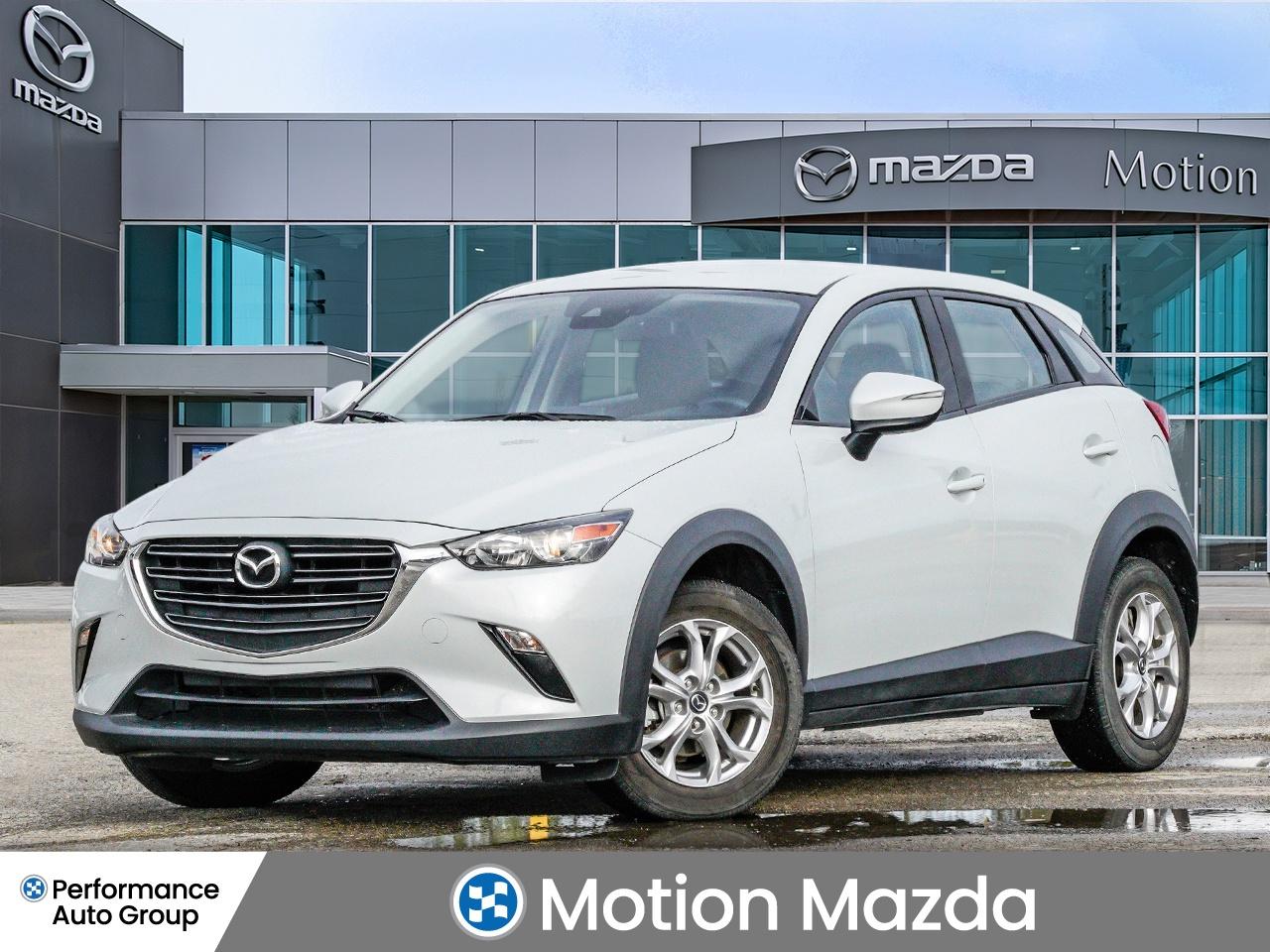 2022 Mazda CX-3 GS Auto FWD   HEATED SEATS   FRESH TRADE   CPO Photo0