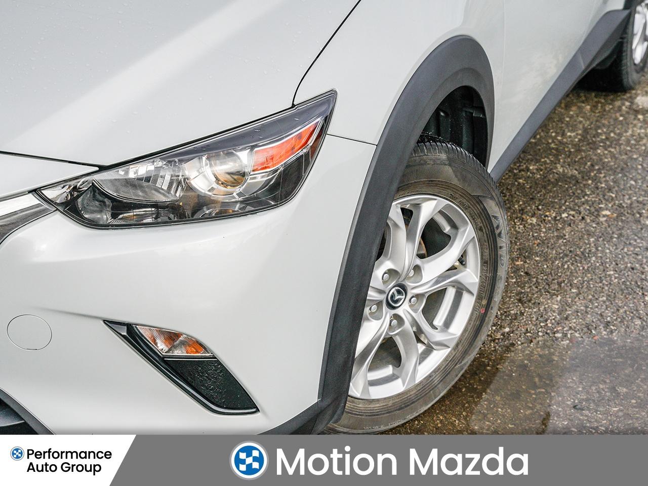 2022 Mazda CX-3 GS Auto FWD   HEATED SEATS   FRESH TRADE   CPO Photo