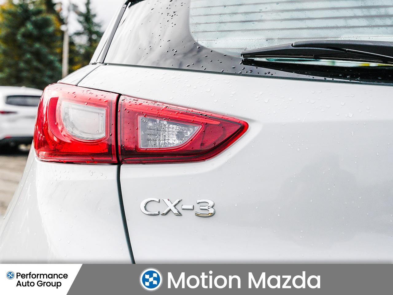 2022 Mazda CX-3 GS Auto FWD   HEATED SEATS   FRESH TRADE   CPO Photo