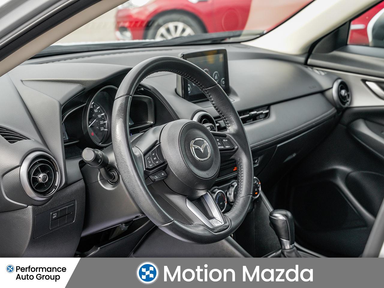2022 Mazda CX-3 GS Auto FWD   HEATED SEATS   FRESH TRADE   CPO Photo