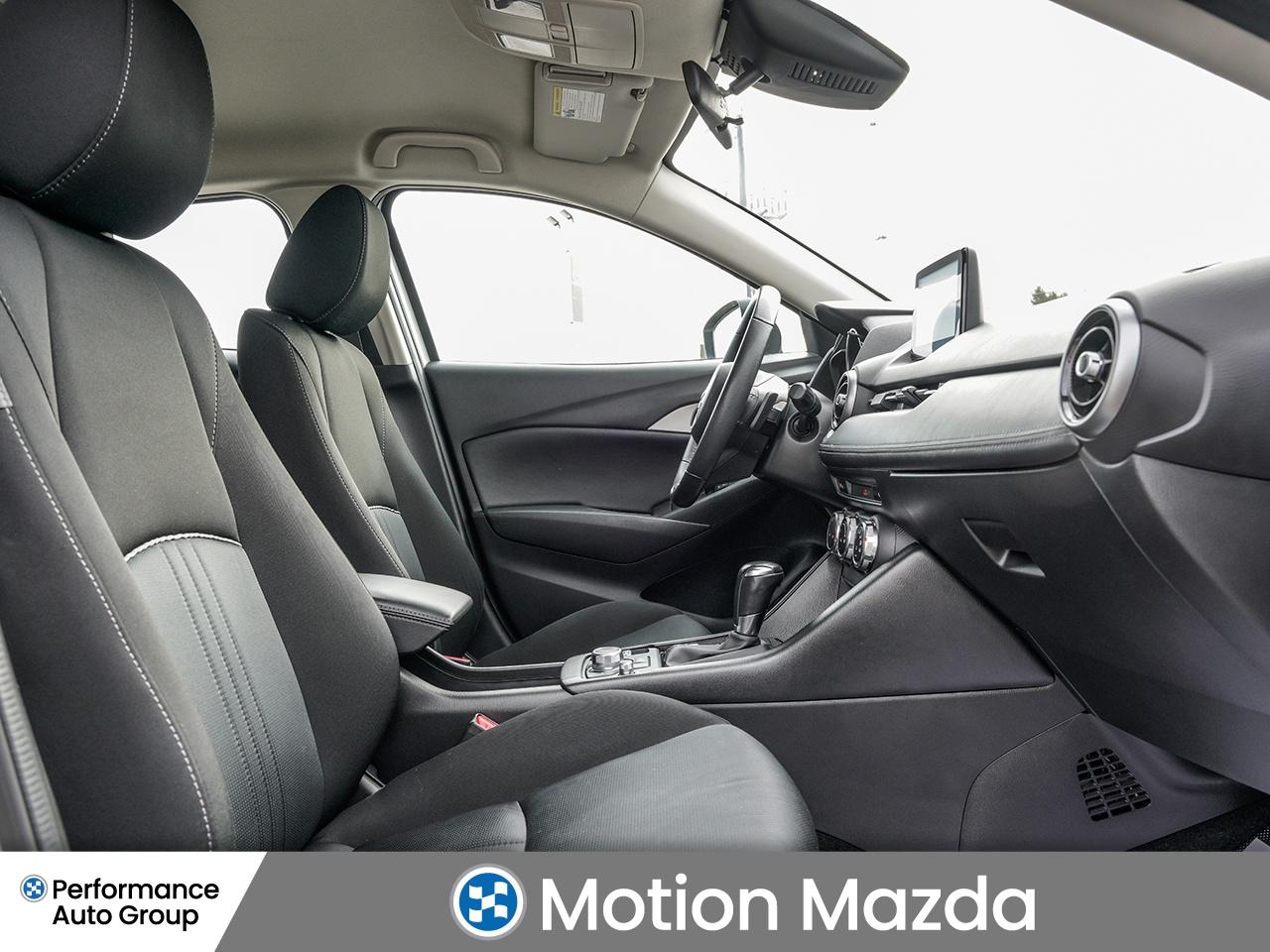 2022 Mazda CX-3 GS Auto FWD   HEATED SEATS   FRESH TRADE   CPO Photo