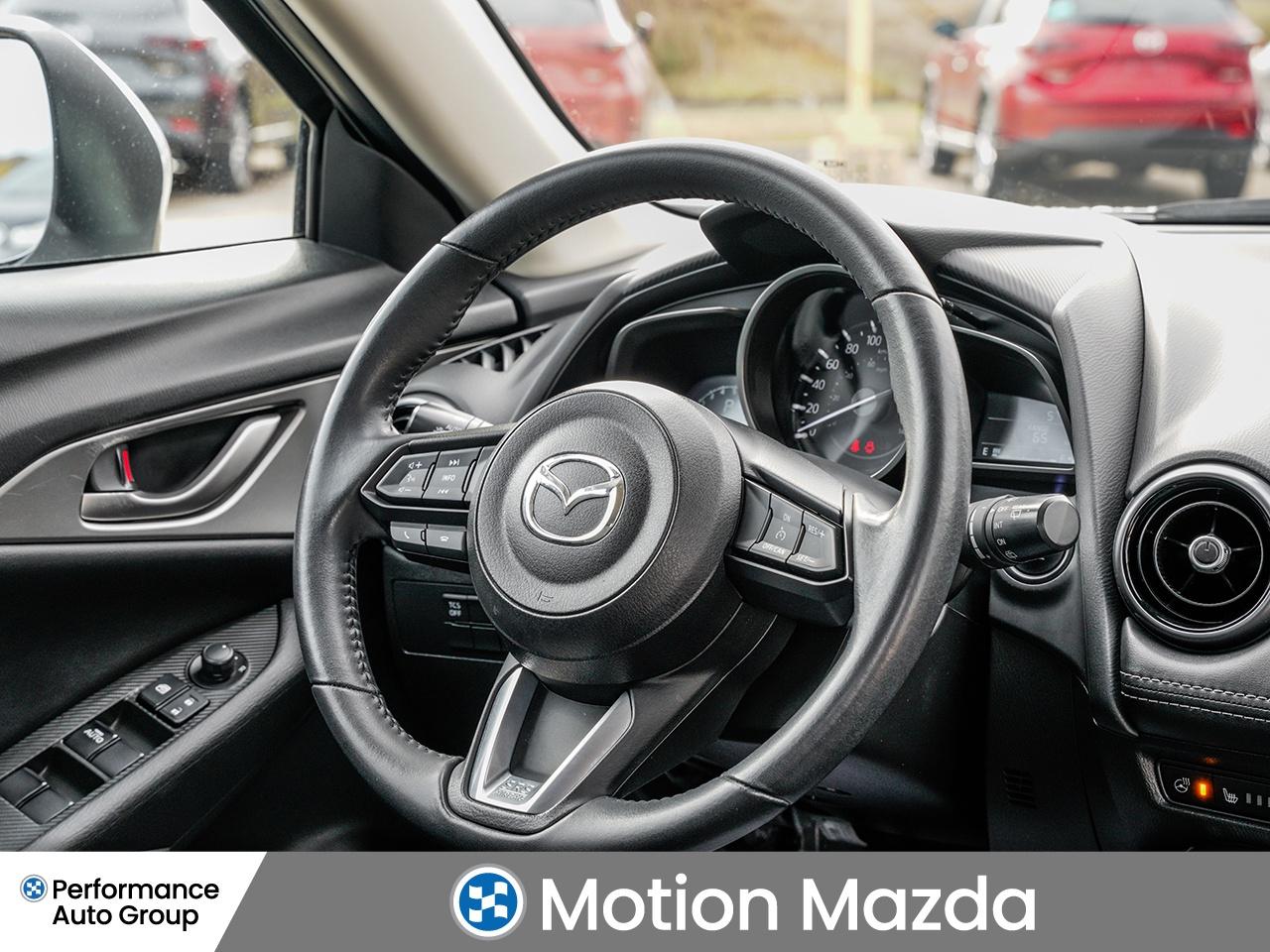 2022 Mazda CX-3 GS Auto FWD   HEATED SEATS   FRESH TRADE   CPO Photo