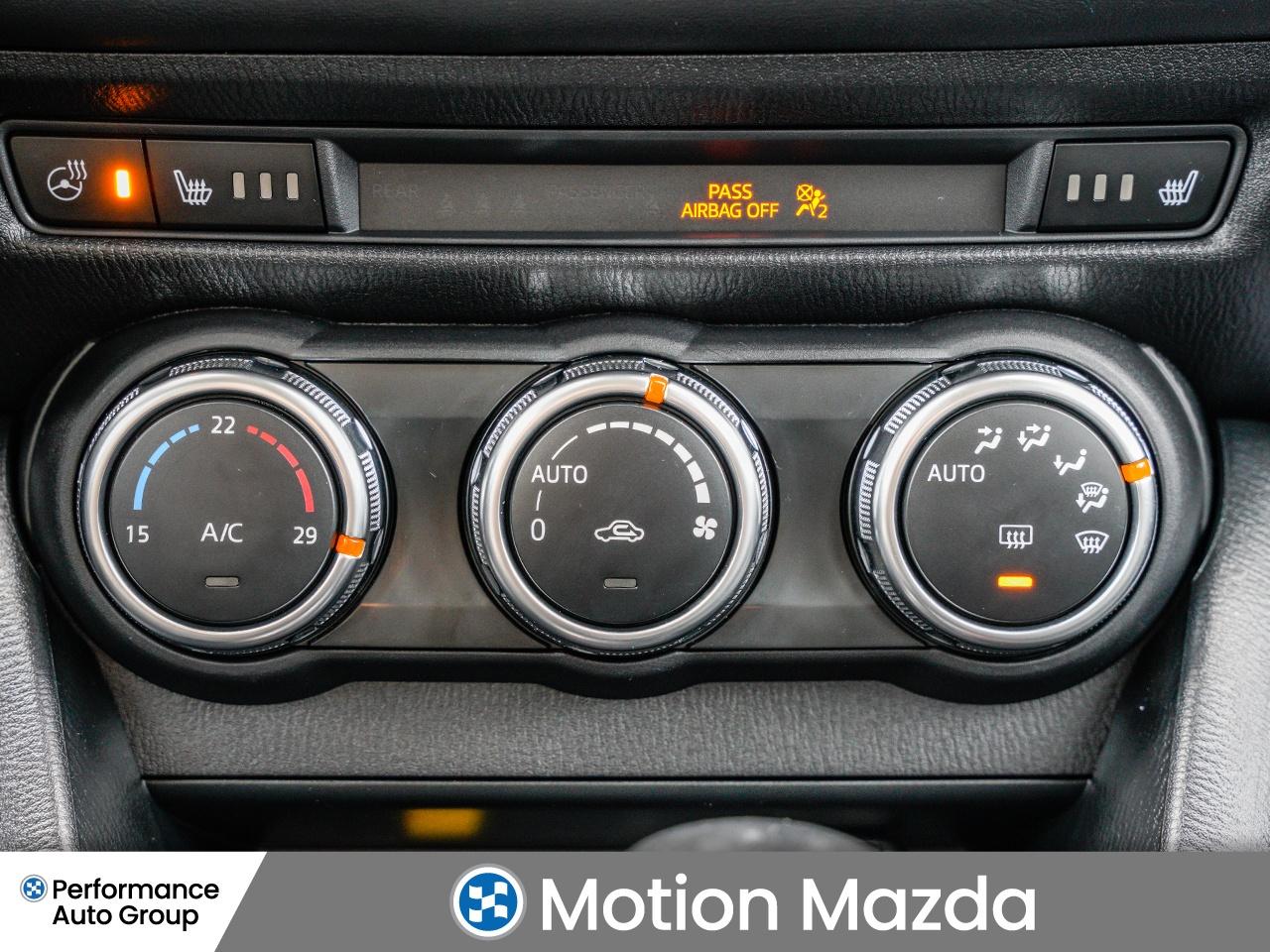 2022 Mazda CX-3 GS Auto FWD   HEATED SEATS   FRESH TRADE   CPO Photo