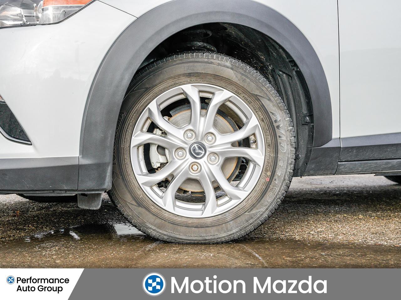 2022 Mazda CX-3 GS Auto FWD   HEATED SEATS   FRESH TRADE   CPO Photo