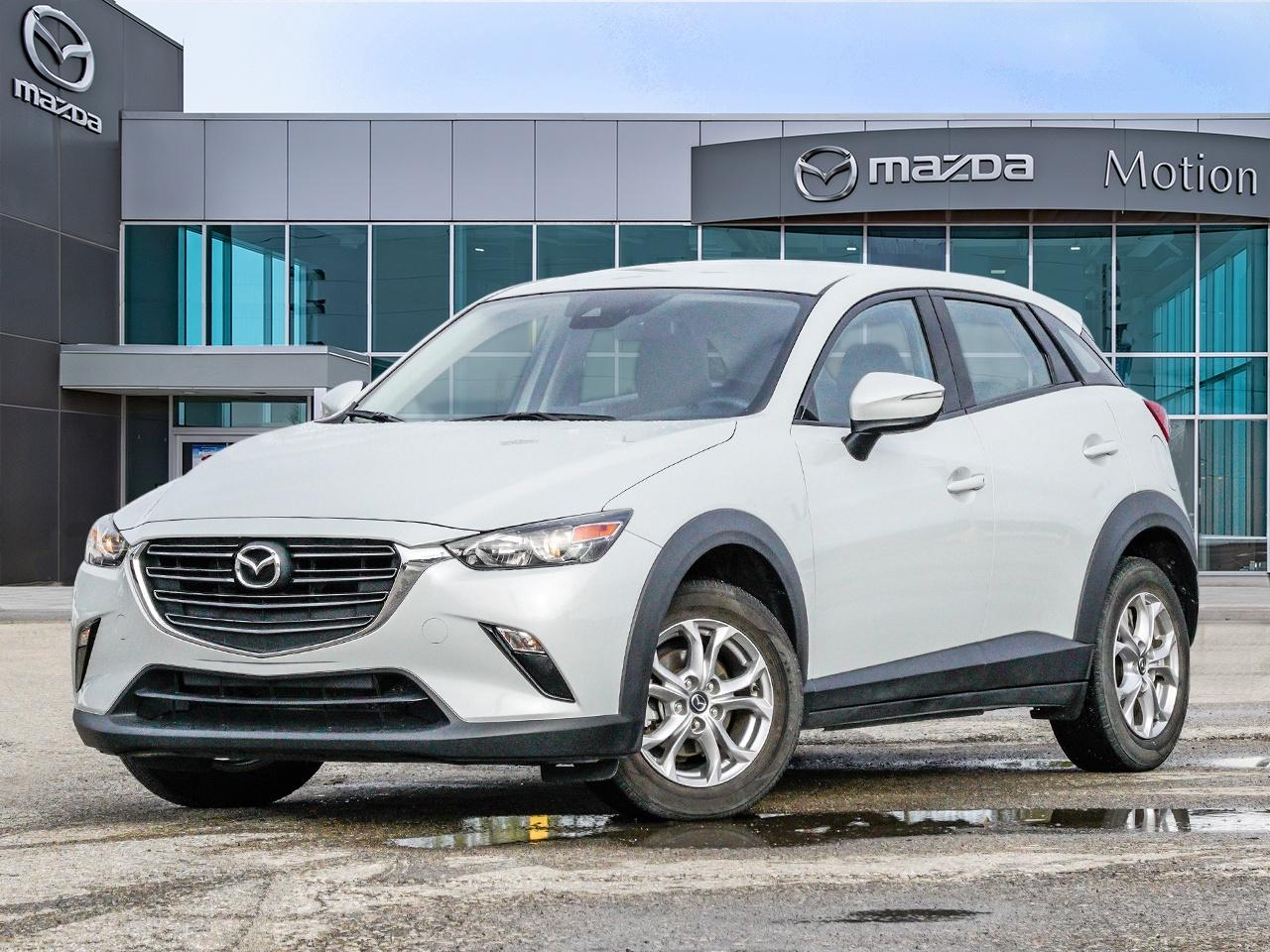 2022 Mazda CX-3 GS Auto FWD   HEATED SEATS   FRESH TRADE   CPO Photo