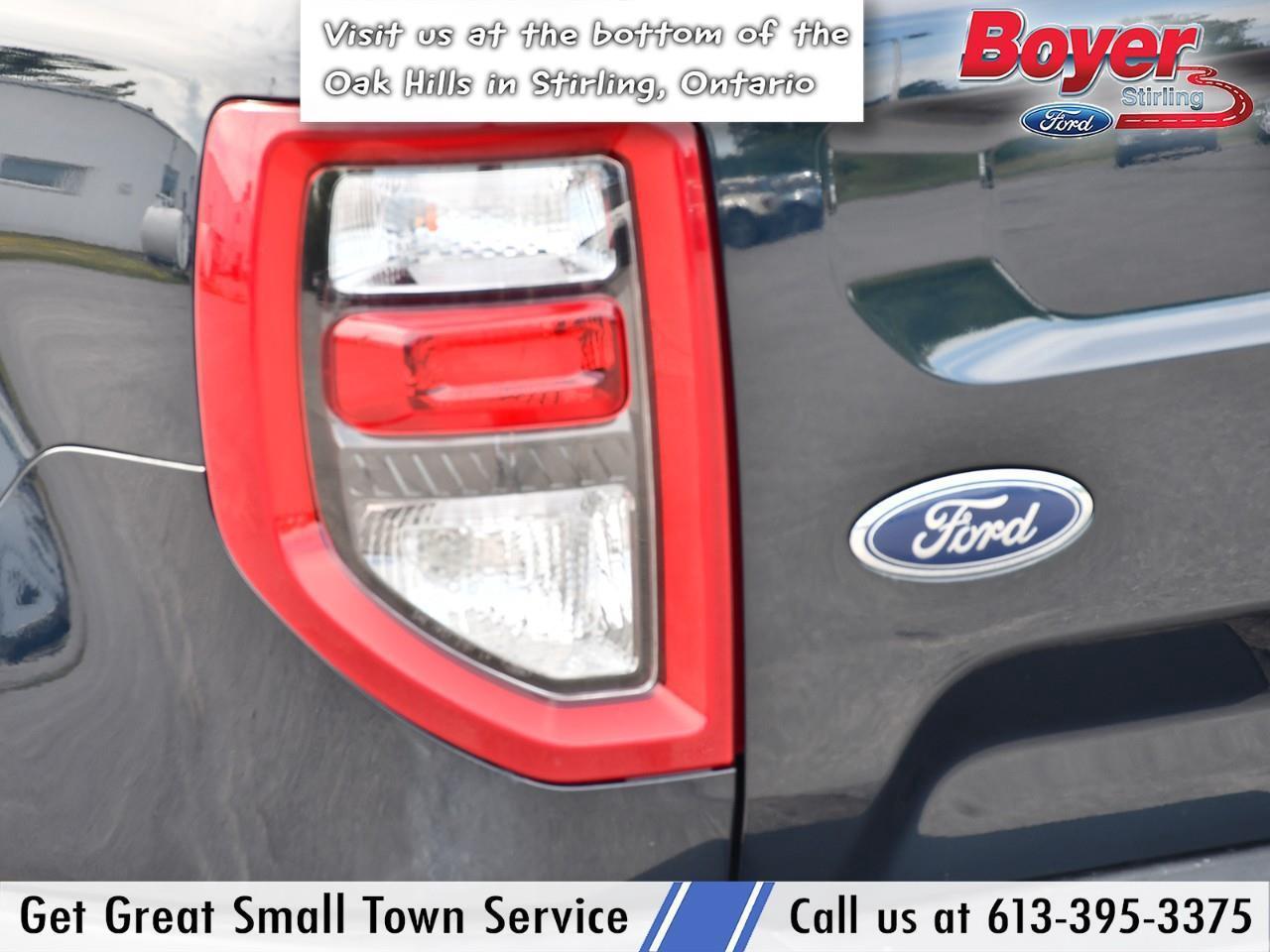 2023 Ford Bronco Sport Outer Banks CLEAN CARFAX,LOCAL TRADE! Photo