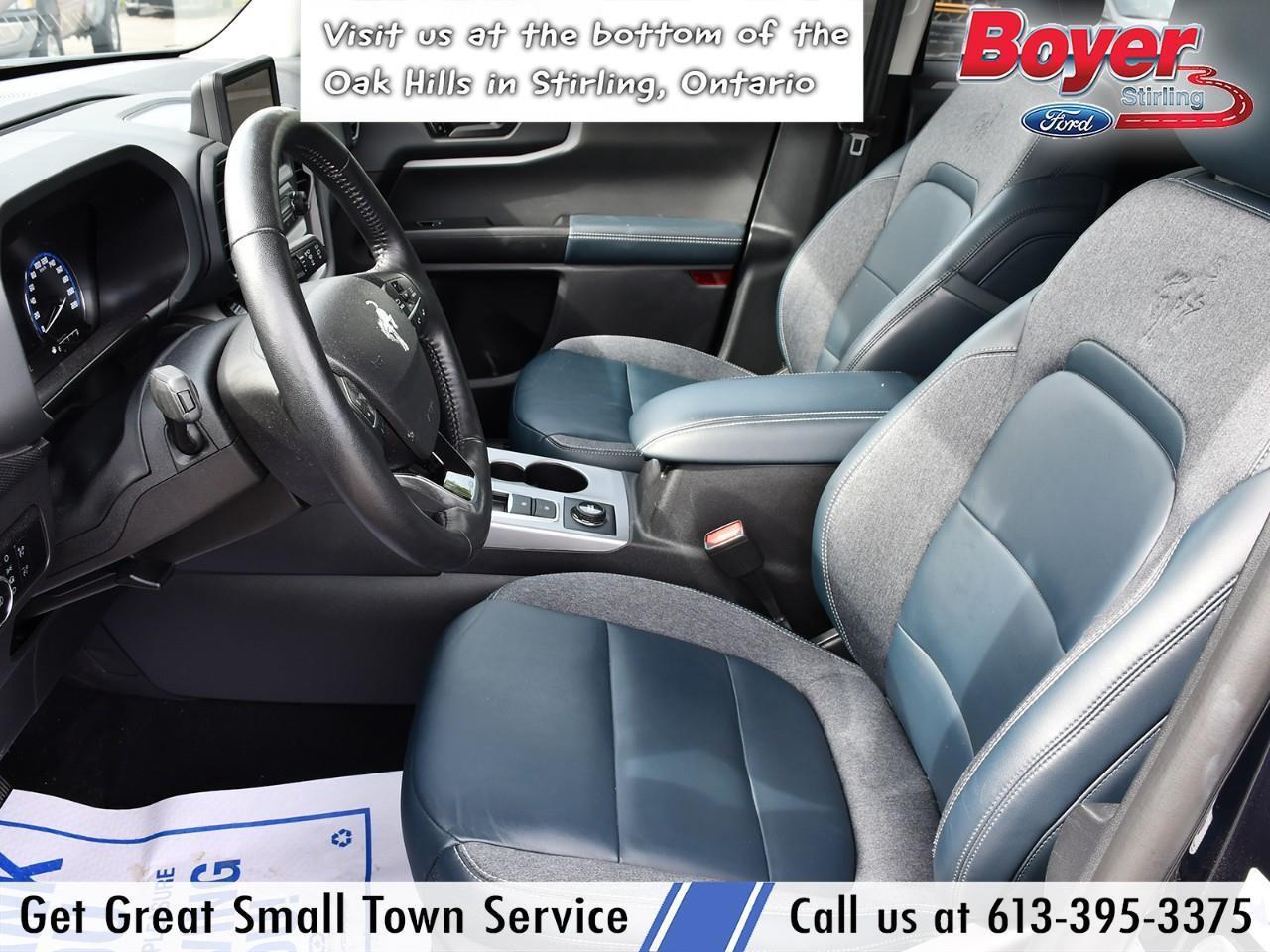 2023 Ford Bronco Sport Outer Banks CLEAN CARFAX,LOCAL TRADE! Photo