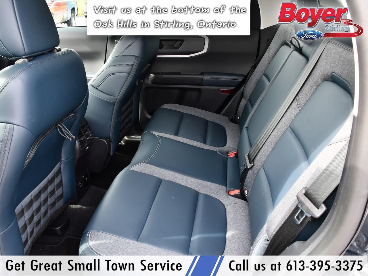 2023 Ford Bronco Sport Outer Banks CLEAN CARFAX,LOCAL TRADE! Photo