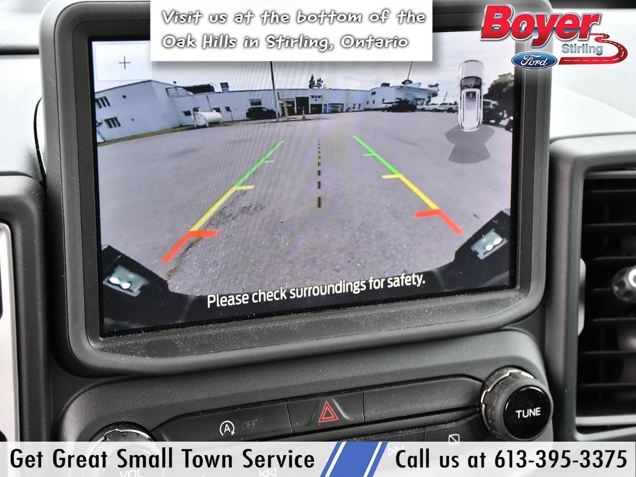 2023 Ford Bronco Sport Outer Banks CLEAN CARFAX,LOCAL TRADE! Photo