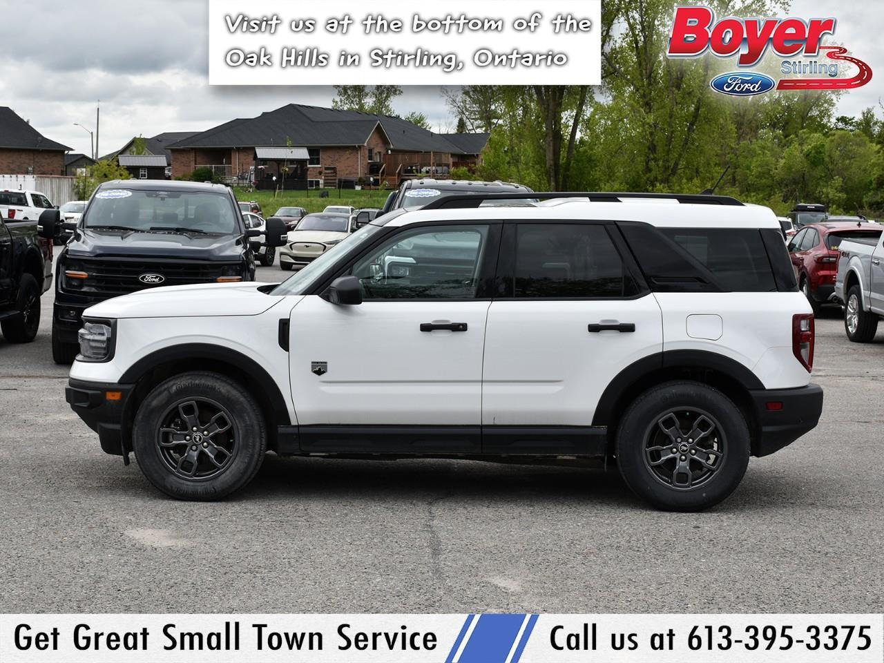 2023 Ford Bronco Sport Big Bend EX-SERVICE LOANER,DEALER SERVICED! Photo4