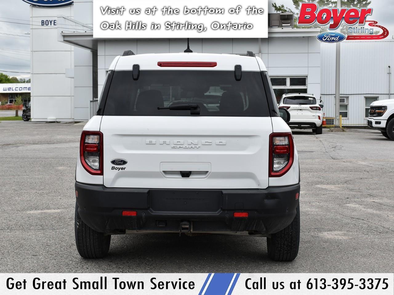 2023 Ford Bronco Sport Big Bend EX-SERVICE LOANER,DEALER SERVICED! Photo