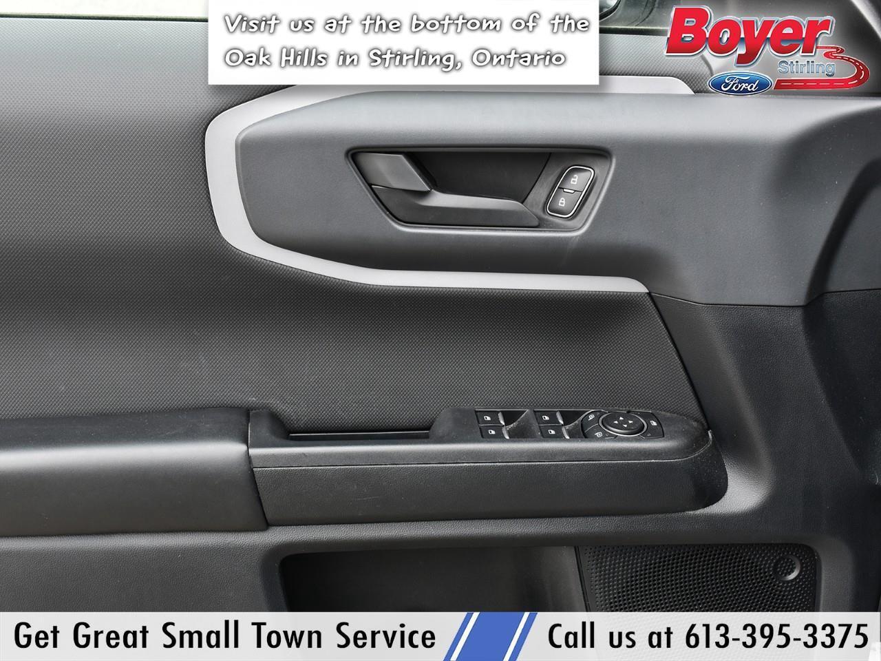 2023 Ford Bronco Sport Big Bend EX-SERVICE LOANER,DEALER SERVICED! Photo