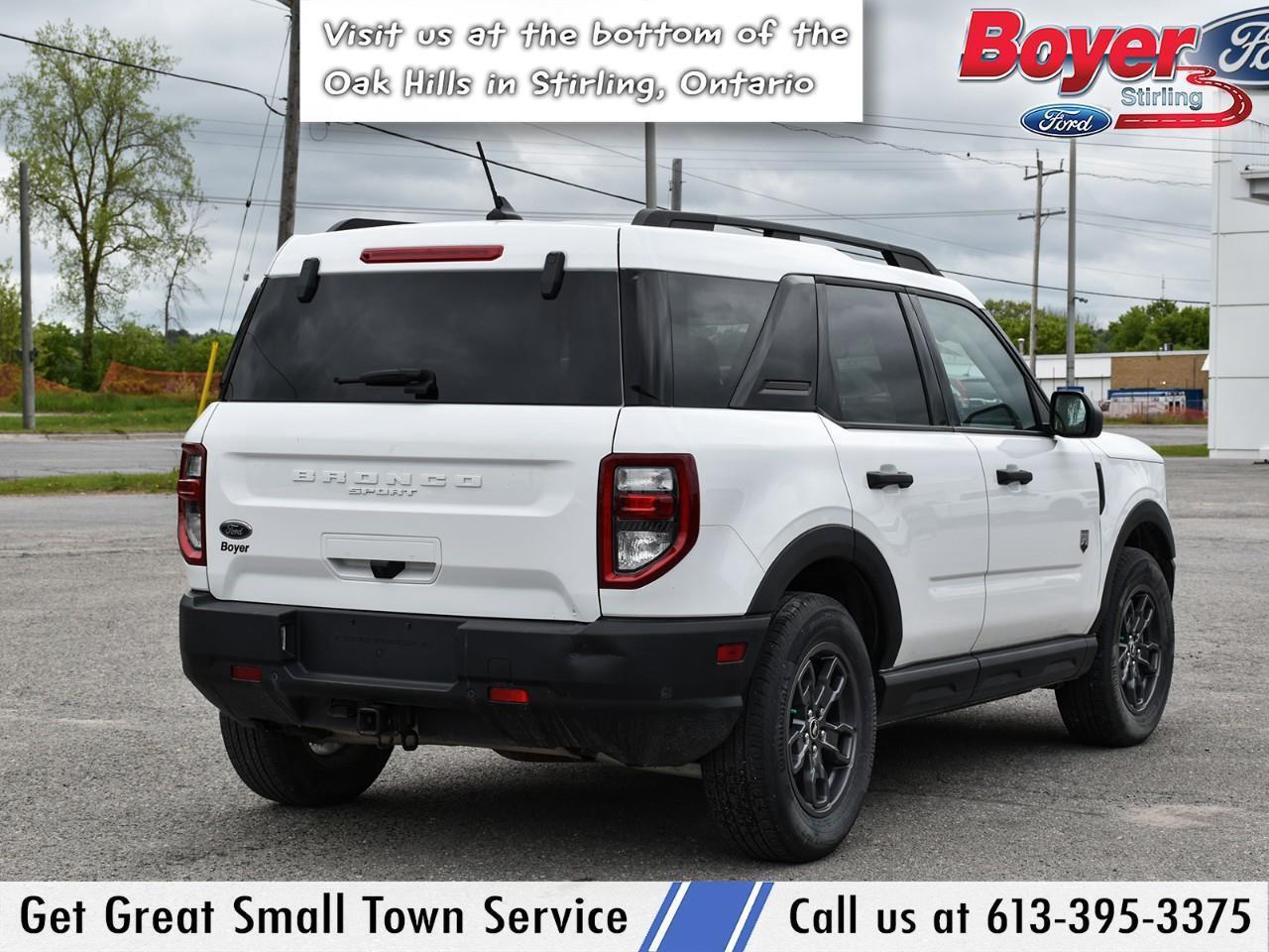 2023 Ford Bronco Sport Big Bend EX-SERVICE LOANER,DEALER SERVICED! Photo