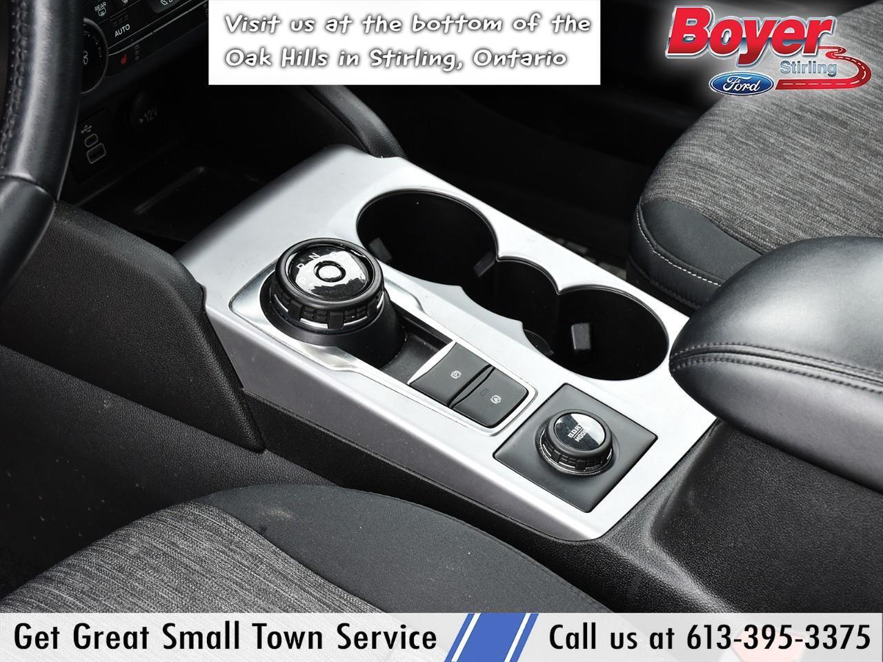 2023 Ford Bronco Sport Big Bend EX-SERVICE LOANER,DEALER SERVICED! Photo