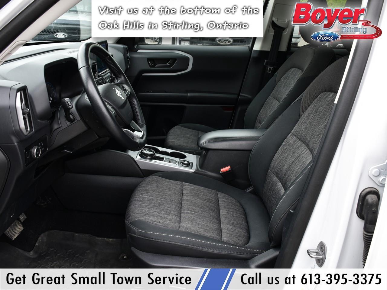 2023 Ford Bronco Sport Big Bend EX-SERVICE LOANER,DEALER SERVICED! Photo