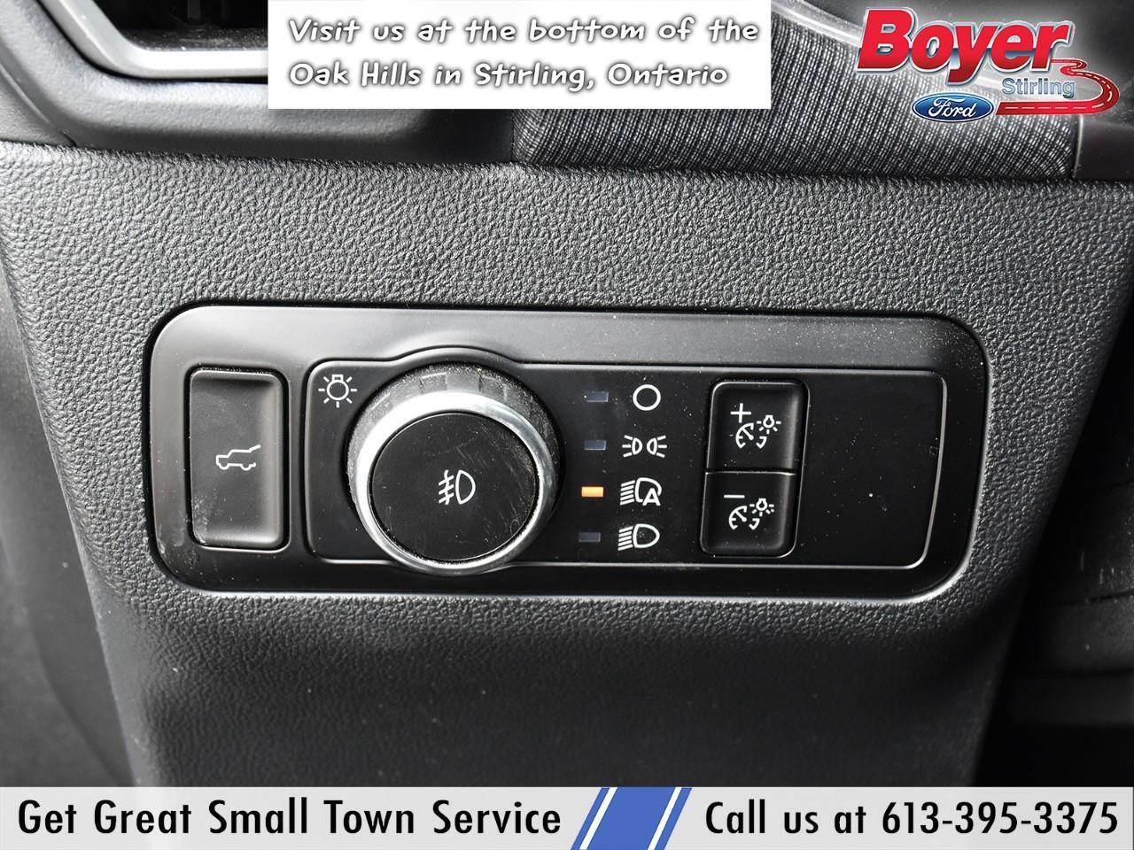 2023 Ford Bronco Sport Big Bend EX-SERVICE LOANER,DEALER SERVICED! Photo