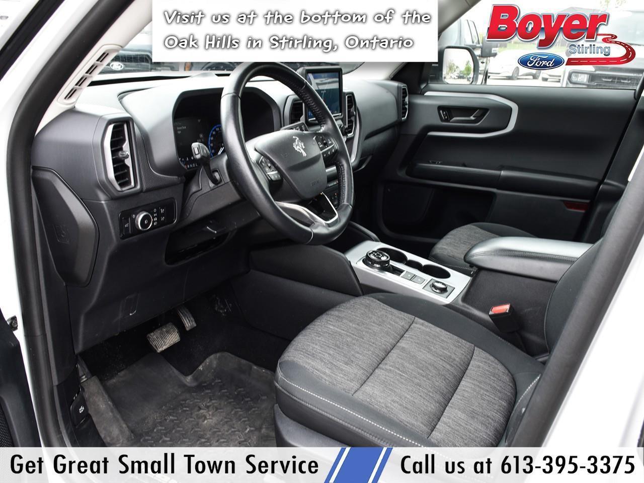 2023 Ford Bronco Sport Big Bend EX-SERVICE LOANER,DEALER SERVICED! Photo