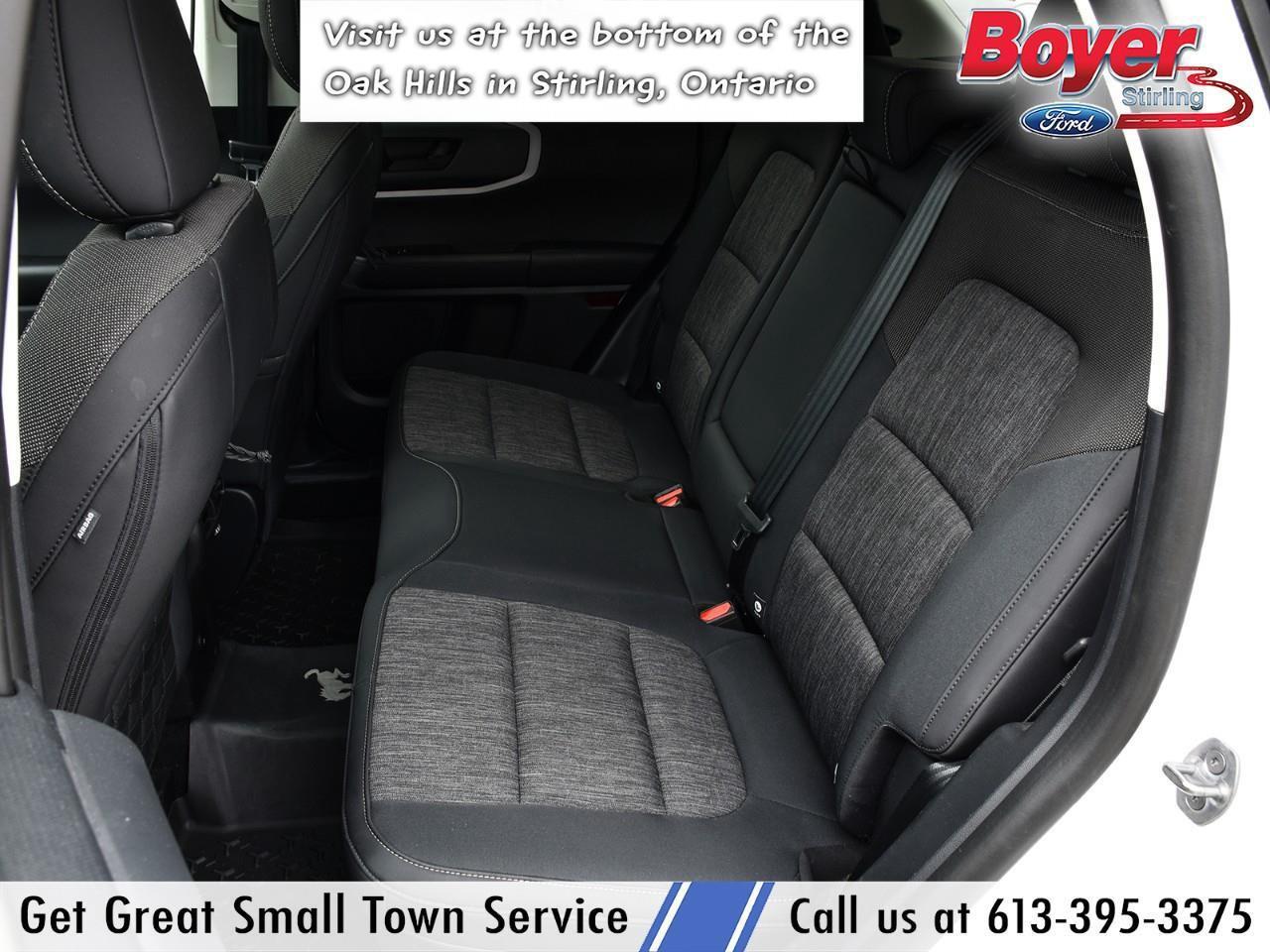 2023 Ford Bronco Sport Big Bend EX-SERVICE LOANER,DEALER SERVICED! Photo