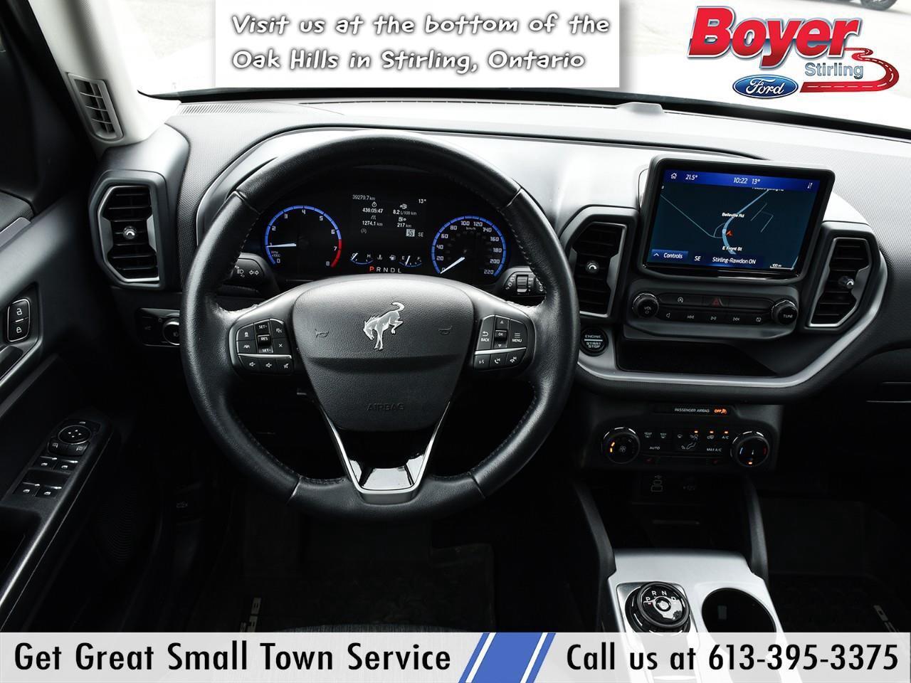 2023 Ford Bronco Sport Big Bend EX-SERVICE LOANER,DEALER SERVICED! Photo