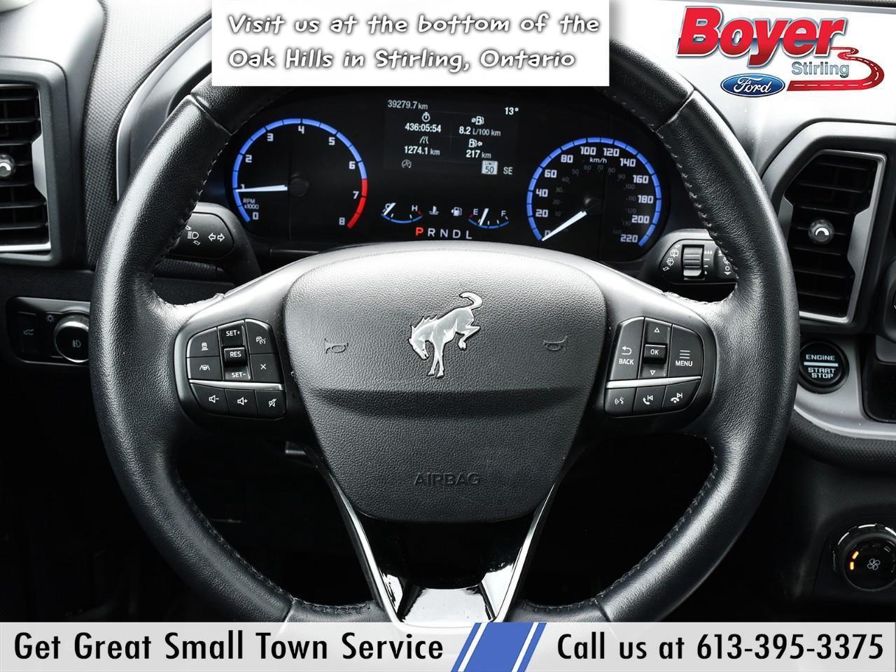 2023 Ford Bronco Sport Big Bend EX-SERVICE LOANER,DEALER SERVICED! Photo