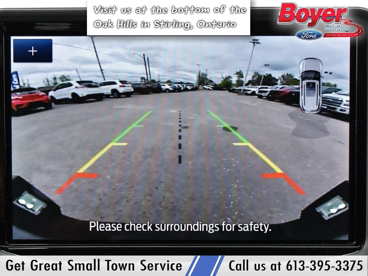 2023 Ford Bronco Sport Big Bend EX-SERVICE LOANER,DEALER SERVICED! Photo