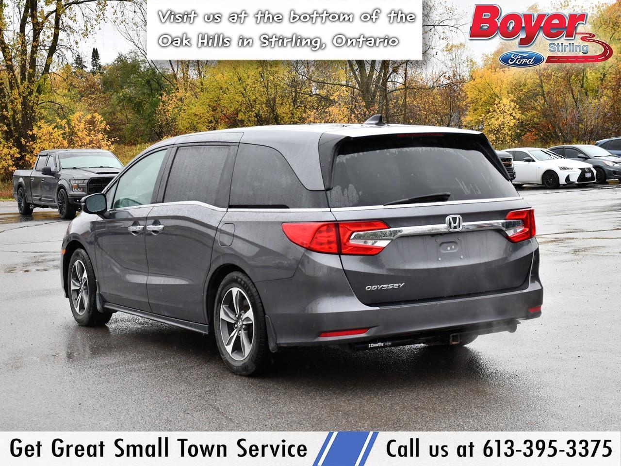 2019 Honda Odyssey EX REAR DVD,POWER SLIDING DOORS! Photo