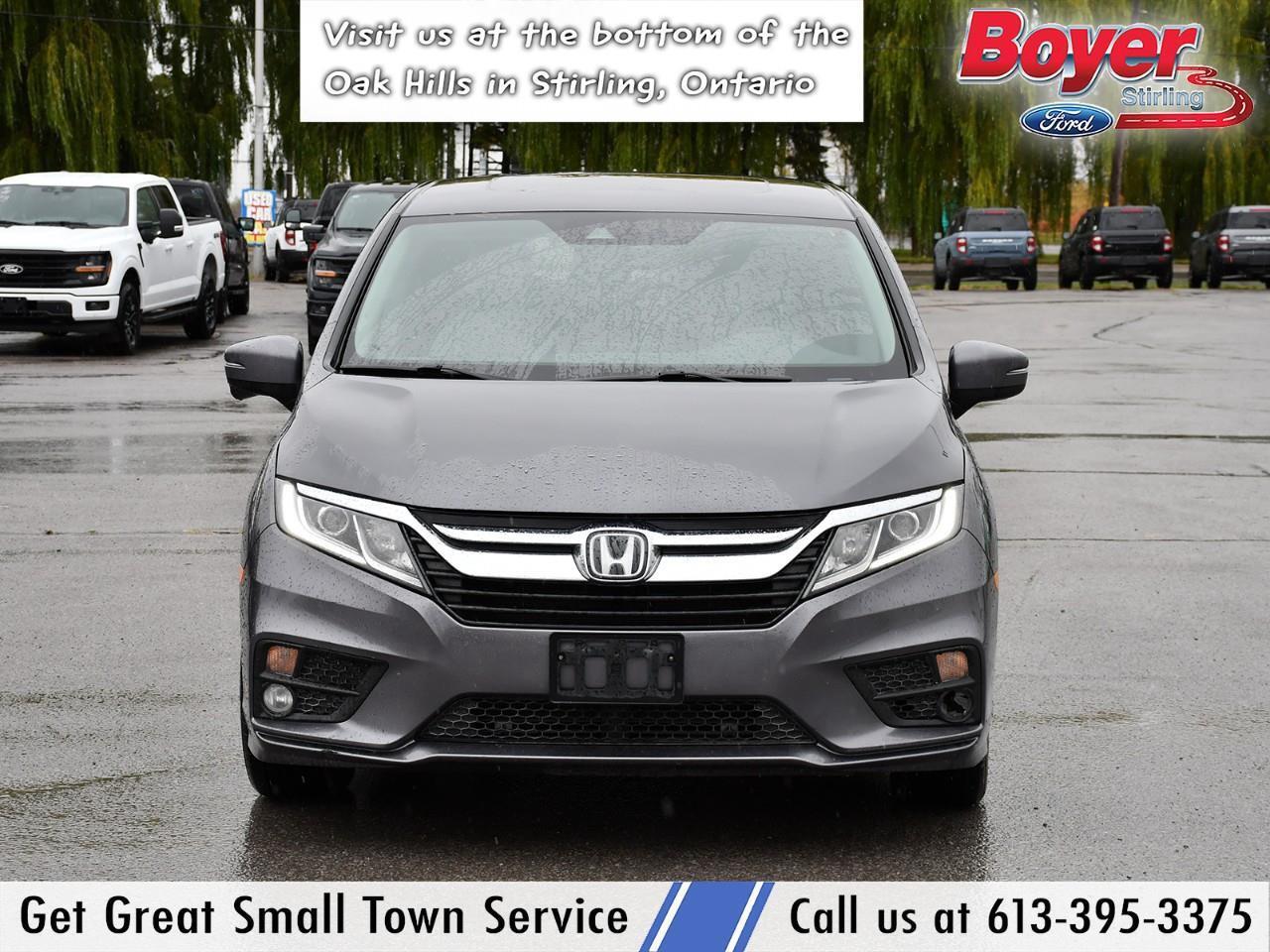 2019 Honda Odyssey EX REAR DVD,POWER SLIDING DOORS! Photo