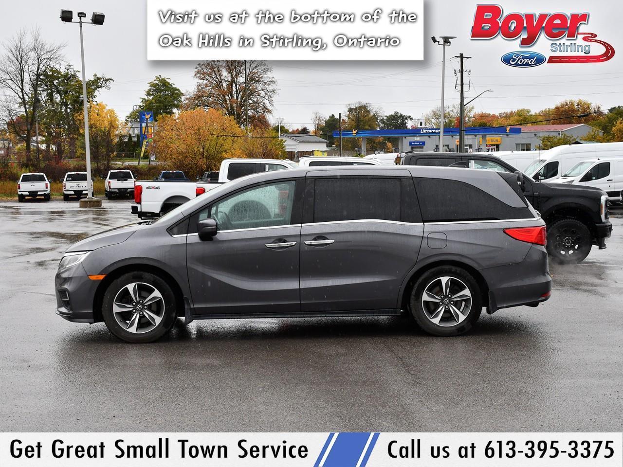 2019 Honda Odyssey EX REAR DVD,POWER SLIDING DOORS! Photo