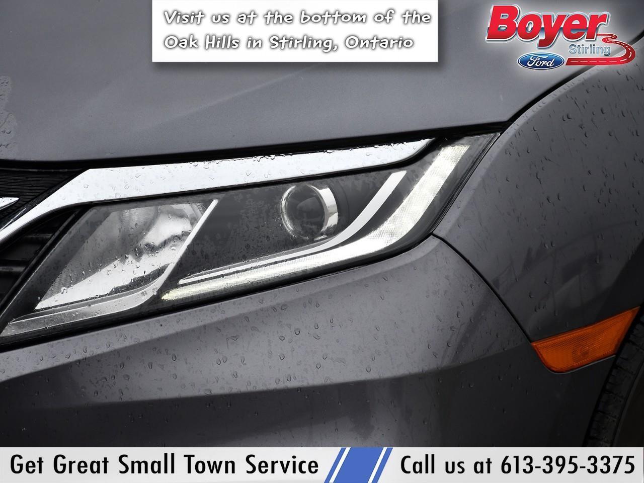 2019 Honda Odyssey EX REAR DVD,POWER SLIDING DOORS! Photo