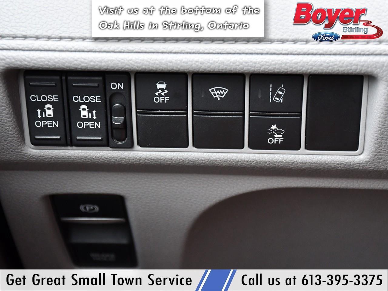 2019 Honda Odyssey EX REAR DVD,POWER SLIDING DOORS! Photo