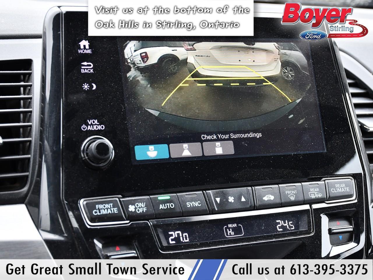 2019 Honda Odyssey EX REAR DVD,POWER SLIDING DOORS! Photo