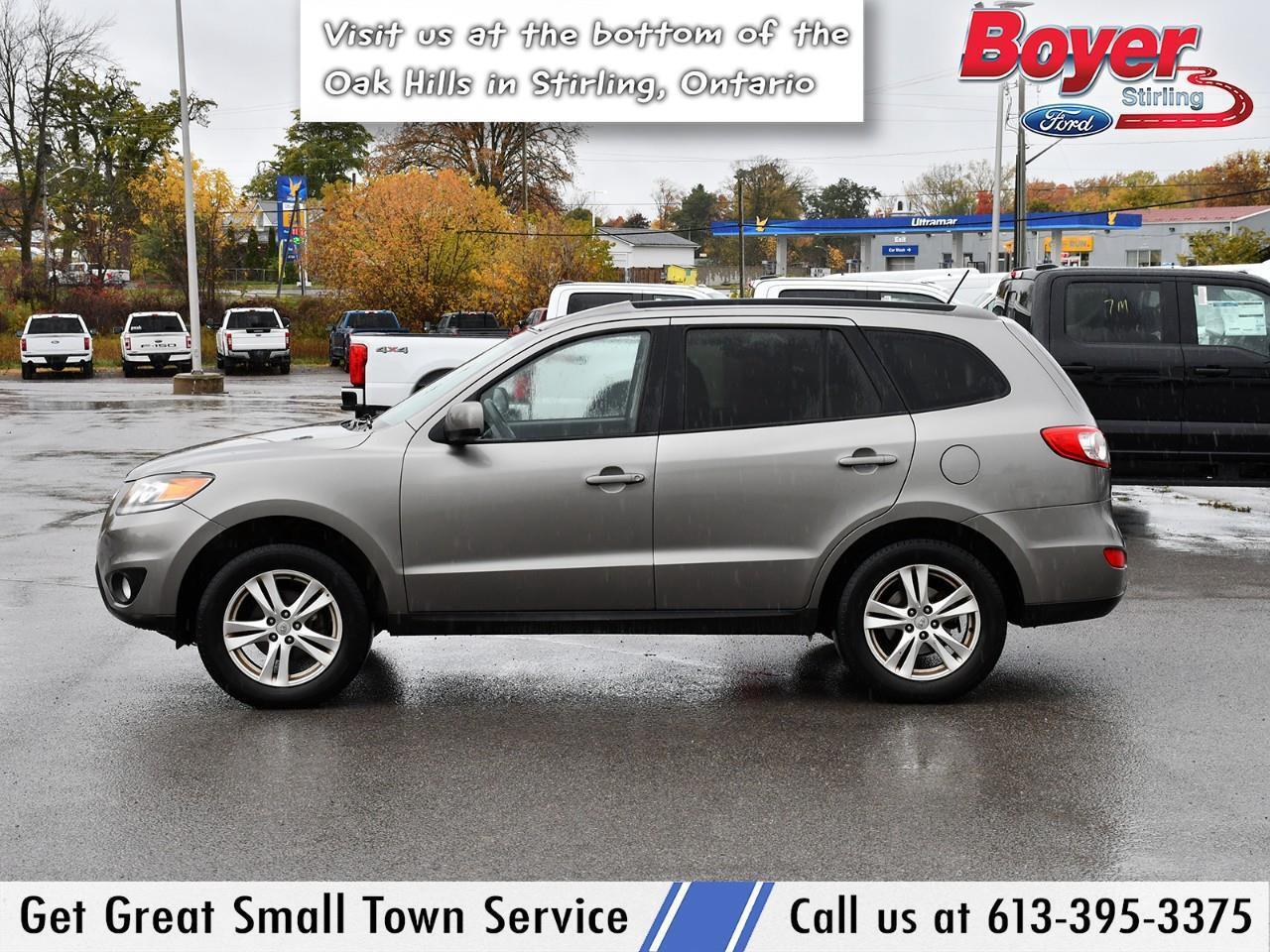 2012 Hyundai Santa Fe GL 2.4 Premium VEHICLE SOLD AS TRADED! Photo
