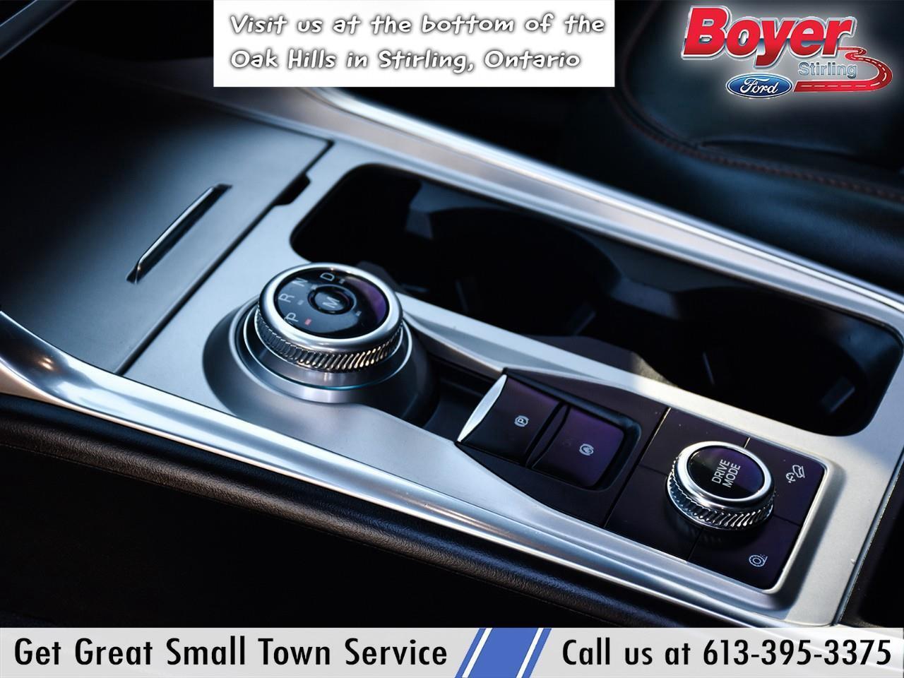 2023 Ford Explorer Timberline LOCAL LEASE RETURN, BLACK ON BLACK! Photo