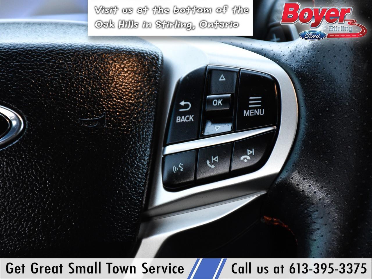 2023 Ford Explorer Timberline LOCAL LEASE RETURN, BLACK ON BLACK! Photo