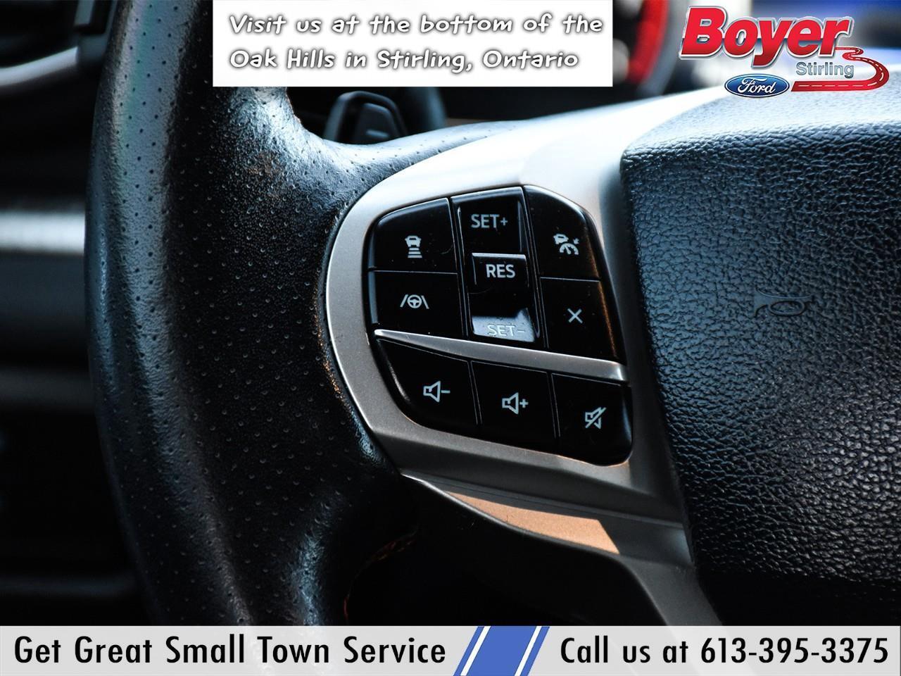 2023 Ford Explorer Timberline LOCAL LEASE RETURN, BLACK ON BLACK! Photo