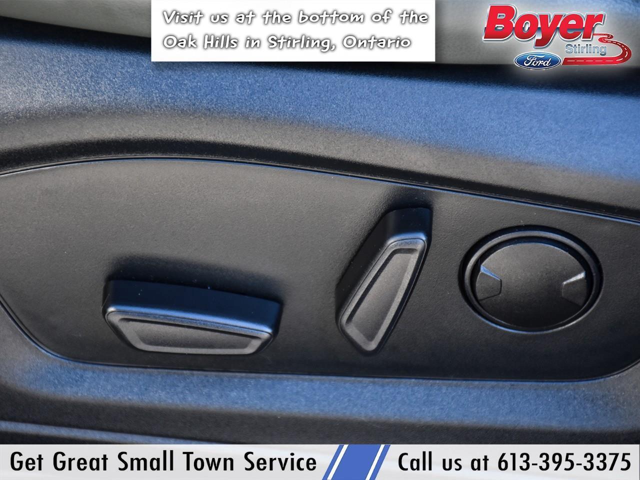 2023 Ford Explorer Timberline LOCAL LEASE RETURN, BLACK ON BLACK! Photo