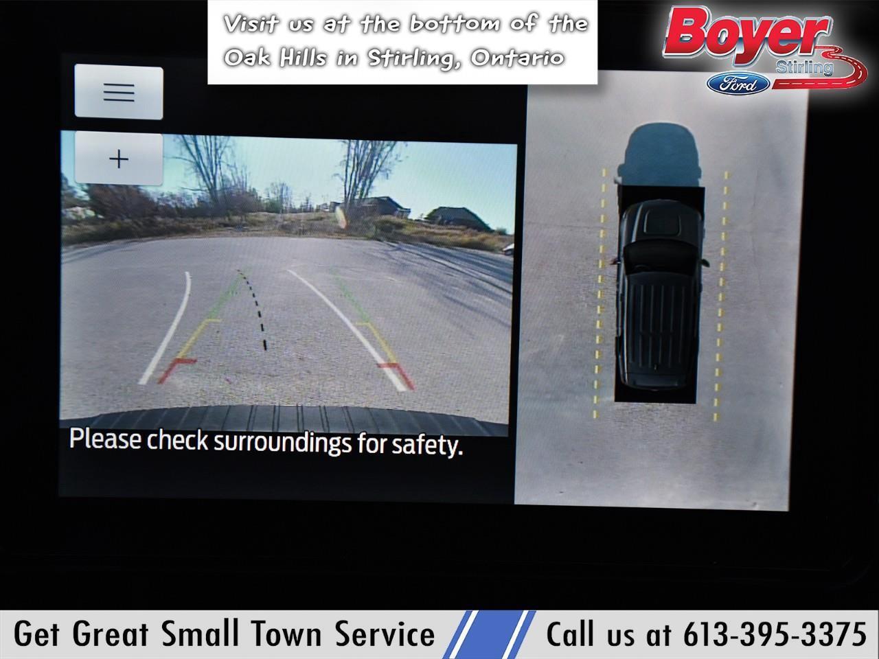 2023 Ford Explorer Timberline LOCAL LEASE RETURN, BLACK ON BLACK! Photo