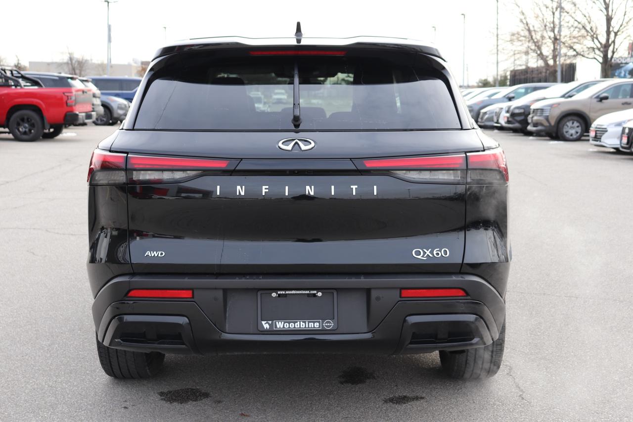 2024 Infiniti QX60 LUXE AWD NO ACCIDENTS LEATHER 7 SEATER REMOTE STRT Photo