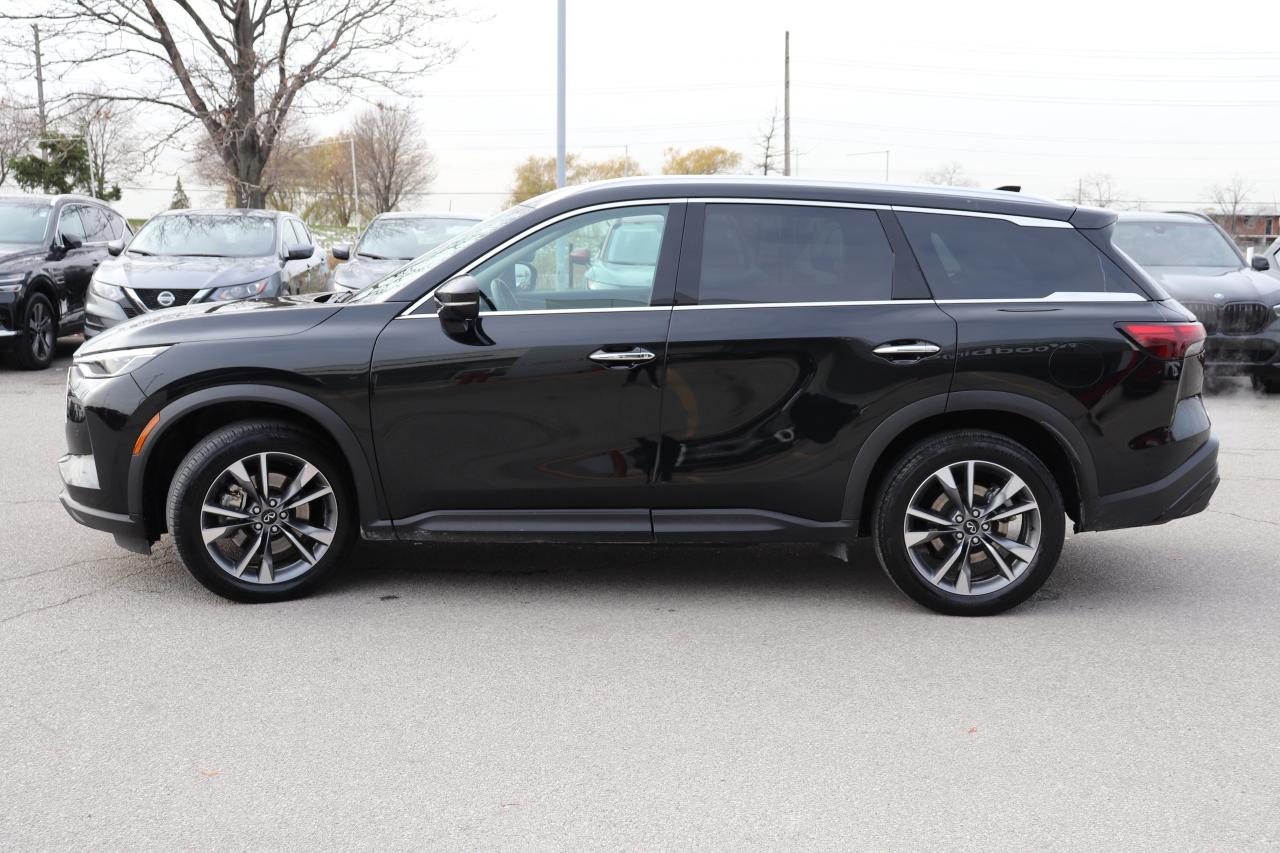2024 Infiniti QX60 LUXE AWD NO ACCIDENTS LEATHER 7 SEATER REMOTE STRT Photo